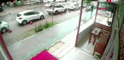 Bisikletini bıraktı, motosikleti &ccedil;alıp Gaziantep'e kadar s&uuml;rd&uuml;