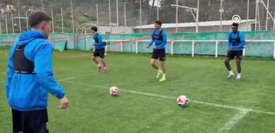 Bodrum FK&rsquo;da hedef S&uuml;per Lig: galibiyet serisi b&uuml;y&uuml;t&uuml;lmek isteniyor