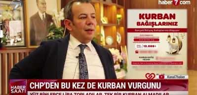 Bolu Belediyesi'nin vakfında kurban vurgunu iddiası: 2 tutuklama