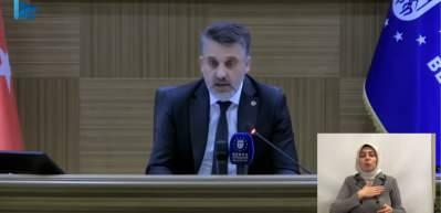 Bursa B&uuml;y&uuml;kşehir&rsquo;de se&ccedil;im tamamlandı Bursa B&uuml;y&uuml;kşehir AK Parti'ye ge&ccedil;ti!  