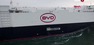 BYD Manisa'ya &ccedil;ivi bile &ccedil;akmadı! Bakanlıktan sert hamle!