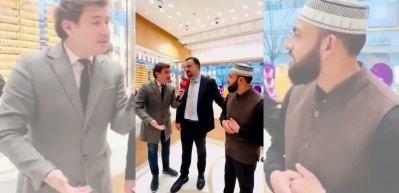 Celal Karat&uuml;re, bir kuyumcuda cam fanustaki 5 kilogramlık k&uuml;l&ccedil;e altını tek hamlede &ccedil;ıkardı!