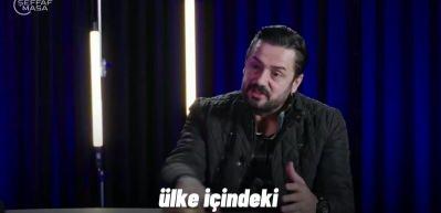 Cem U&ccedil;an Cumhurbaşkanı Erdoğan ile olan havu&ccedil;lu kek anısını ilk kez anlattı!