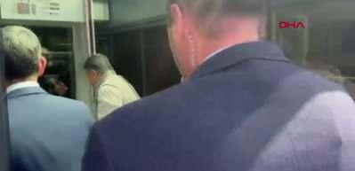 CHP Genel Başkanı &Ouml;zg&uuml;r &Ouml;zel'den DEM Parti'ye ziyaret