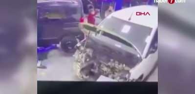&Ccedil;ırağa, &lsquo;telefonuma baktın&rsquo; dayağı: Acımasızca d&ouml;vd&uuml;