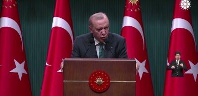 Cumhurbaşkanı Erdoğan: Kardeşlik hukukumuzun gereklerini yerine getirdik