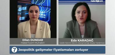 K&uuml;resel piyasalar diken &uuml;st&uuml;nde: Tek a&ccedil;ıklama dengeleri değiştirebilir!