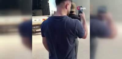 Ekmek teknesi g&ouml;zlerinin &ouml;n&uuml;nde k&uuml;le d&ouml;nd&uuml;!
