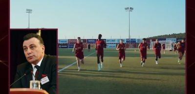 Eski y&ouml;neticiden &ccedil;arpıcı s&ouml;zler: Galatasaray&rsquo;da Okan Buruk hakkında ayrılık sinyali