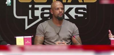 Felipe Melo yine g&uuml;ndem oldu: Fenerbah&ccedil;e cephesini kızdıran s&ouml;zler