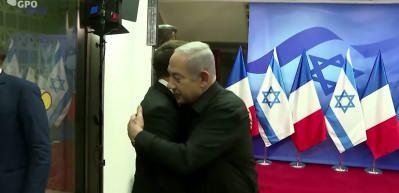 Fransa'dan İsrail'e dev askeri sevkiyat