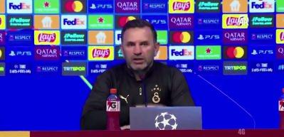 Galatasaray'da G&ouml;ztepe ma&ccedil;ı i&ccedil;in 3 değişiklik geliyor: Icardi, Jakobs ve Noa Lang yedek