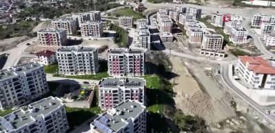 Hatay'daki deprem konutlarında kiralar dibi g&ouml;rd&uuml;!