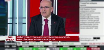 Hazine ve Maliye Bakanı Mehmet Şimşek savaşın etkileri aylar s&uuml;recek boyutta dedi