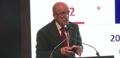 Hazine ve Maliye Bakanı Şimşek: &ldquo;T&uuml;rkiye bu d&ouml;nemi en az hasarla atlatacak&rdquo;