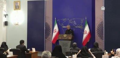 İran ge&ccedil;ici ateşkesi reddetti!