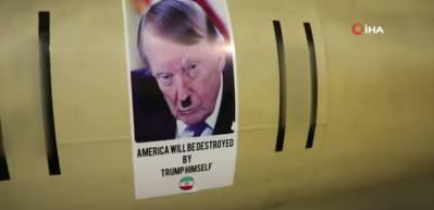 İran'ın saldırısı sonrası İsrail'de sirenler &ccedil;alıyor