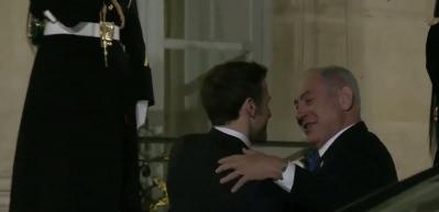 İsrail-Fransa hattında kriz: Anlaşmalar feshedildi