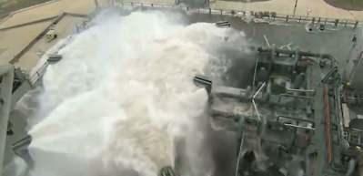 İsrail i&ccedil;in varoluşsal bir &ouml;nem sahip olan su artıma sistmde  hava savunma sistemlerinden daha &ouml;nemli!