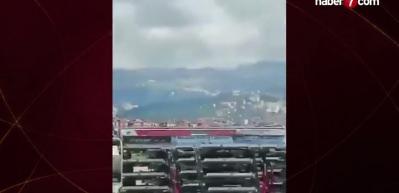 İsrail ordusu Beyrut'a 3 yeni hava saldırısı d&uuml;zenledi