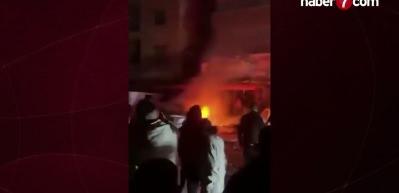 İsrail ordusunun L&uuml;bnan'a saldırılarında 22 kişi hayatını kaybetti!