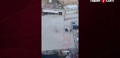 İsrail'in aşırı sağcı Bakanı Ben-Gvir'den Mescid-i Aksa'ya baskın!