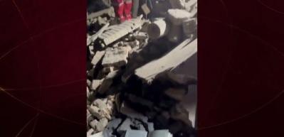 İsrail&rsquo;in Hamursuz Bayramı&rsquo;nda Tahran&rsquo;daki sinagoga d&uuml;zenlediği saldırı