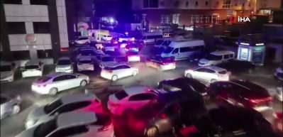 İstanbul merkezli 6 ilde g&ouml;&ccedil;men ka&ccedil;ak&ccedil;ılığı operasyonu!