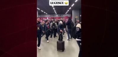 Lucescu'nun son durağı Dolmabah&ccedil;e oldu