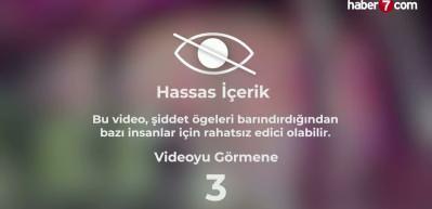 Lunaparktaki feci &ouml;l&uuml;m kamerada: Eğlence kabusa d&ouml;nd&uuml;, iki kişi g&ouml;zaltında