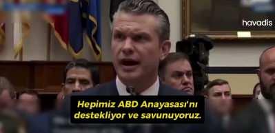 Meclis &uuml;yesi Carbajal&rsquo;dan ABD savaş bakanına sert &ccedil;ıkış: "Defolup gitmelisiniz"