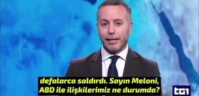 Meloni'den Trump'ın NATO tehdidine yanıt: Hi&ccedil;bir koşulda par&ccedil;ası olmayacağız!