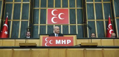 MHP Lideri Bah&ccedil;eli: T&uuml;rkiye ​kirli senaryoların karşısında dimdik durmaya devam edecektir