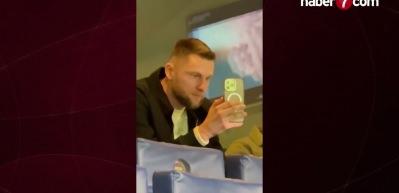 Milan Skriniar sakatlıktan muhteşem d&ouml;nd&uuml;!