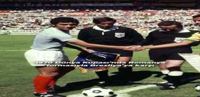 Mircea Lucescu'nun futbol dolu hayat hikayesi