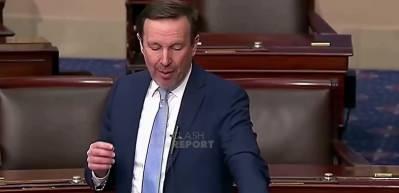 Murphy&rsquo;den Trump&rsquo;a sert su&ccedil;lama: A&ccedil;ık bir savaş su&ccedil;u tehdidi