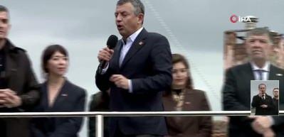 &Ouml;zg&uuml;r &Ouml;zel ''Ne gerekiyorsa yaparız'' demişti: CHP'den 'ihra&ccedil;' &ccedil;ıkmadı