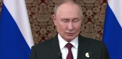 Putin'den ateşkes kararı