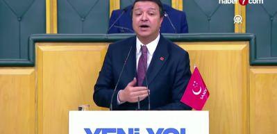 Saadet Partisi'nden muhalefet belediyelerine sert s&ouml;zler: &ldquo;Liyakat &ccedil;&ouml;kt&uuml;, makamlar yozlaştı&rdquo;