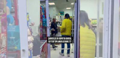 Şarkıcı &Ccedil;elik yine g&ouml;n&uuml;lleri fethetti! Bakkal kapısındaki not duygulandırdı