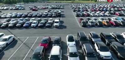 Savaş ve akaryakıt zamları ikinci el otomobil piyasasını dondurdu