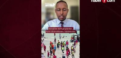 Somalili araştırmacıdan &Ccedil;ağrı Bey analizi!