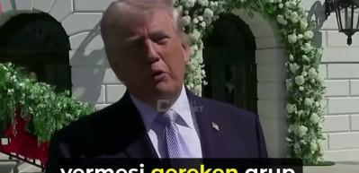 Tahran&rsquo;dan sert su&ccedil;lama: &ldquo;Kan d&ouml;k&uuml;l&uuml;rse sorumlusu ABD&rdquo;