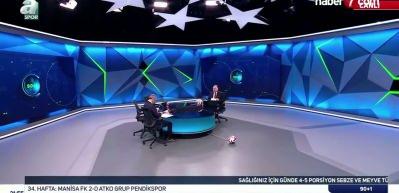 Trendyol S&uuml;per Lig: G&ouml;ztepe: 1 - Galatasaray: 3 