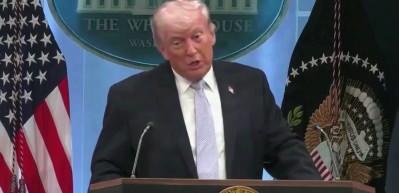 Trump: İran i&ccedil;in &ccedil;ok acı verici olur