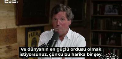  ABD'nin İran'daki başarısızlığına tepki! ABD ordusu ile alay etti: Sandığınız kadar g&uuml;&ccedil;l&uuml; değiliz!