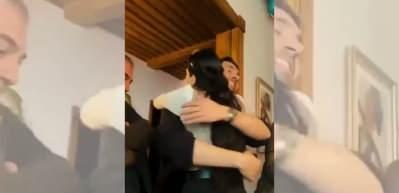 Ulaş Tuna Astepe, Deniz Baysal&rsquo;a doğum g&uuml;n&uuml;nde altın hediye etti!