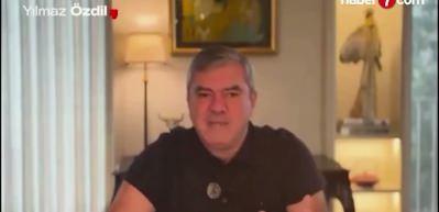 Yılmaz &Ouml;zdil, S&ouml;zc&uuml; TV'den ikinci kez istifa etti