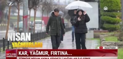 Yurtta hava durumu