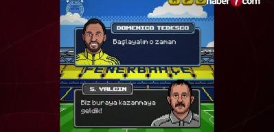 Zafer 90+11'de geldi! Derbide kazanan Fenerbah&ccedil;e